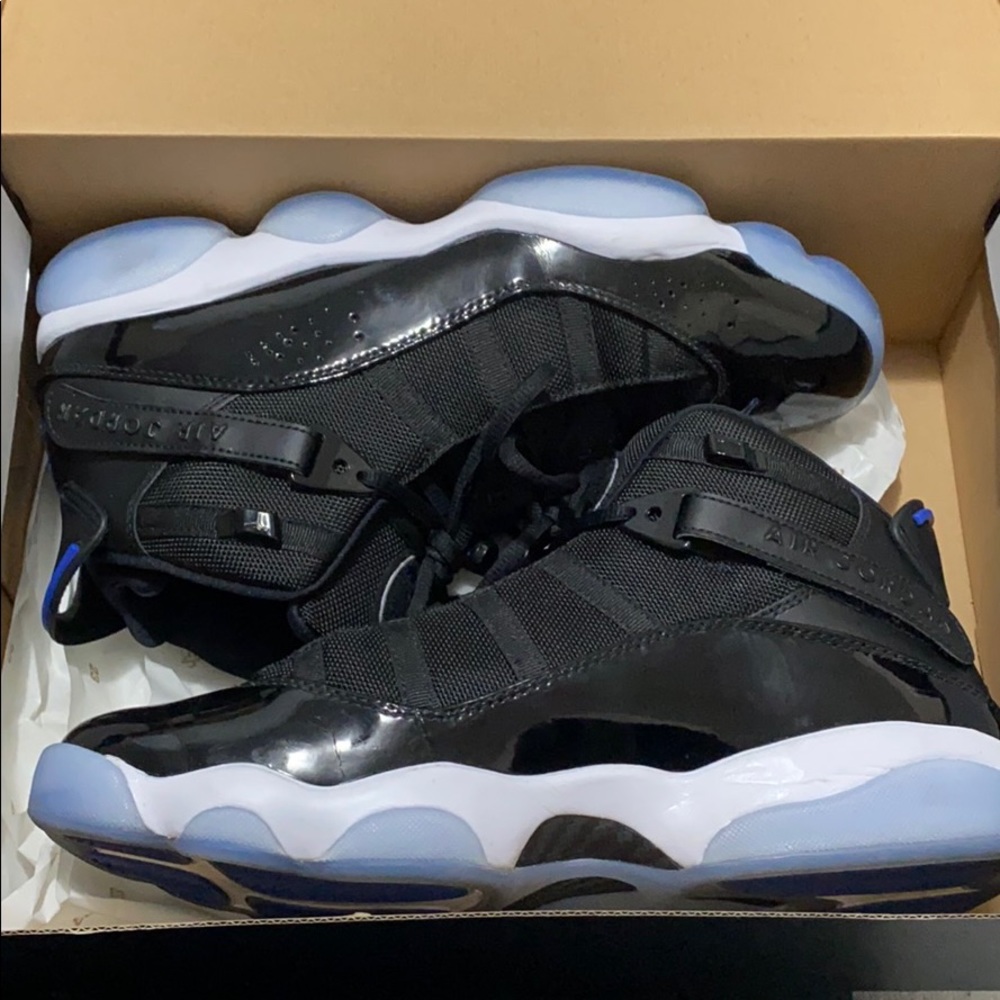 Jordan ring 6
